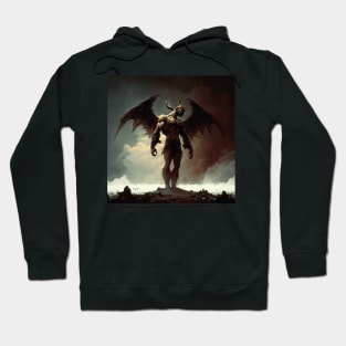 demon Hoodie